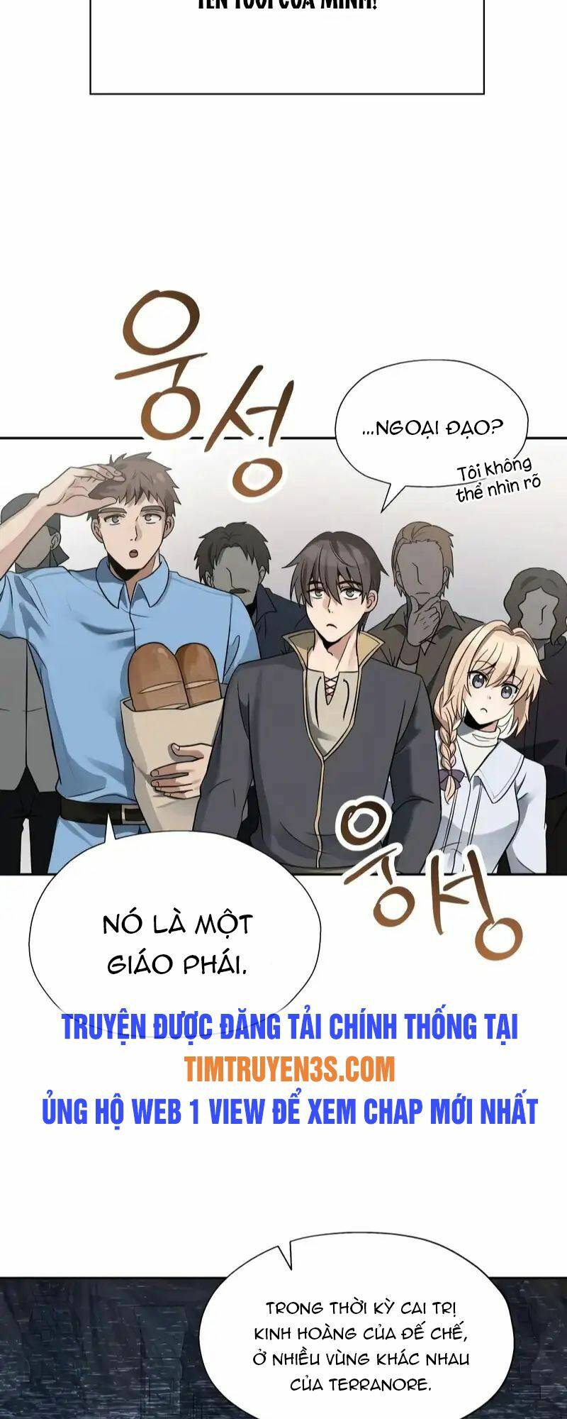 Lần Nữa Chuyển Sinh Sang Thế Giới Khác Chapter 12 - Trang 2