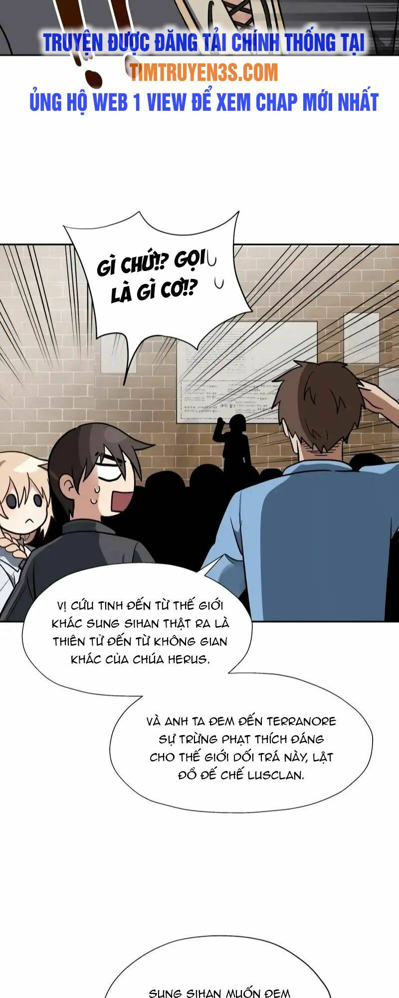 Lần Nữa Chuyển Sinh Sang Thế Giới Khác Chapter 12 - Trang 2