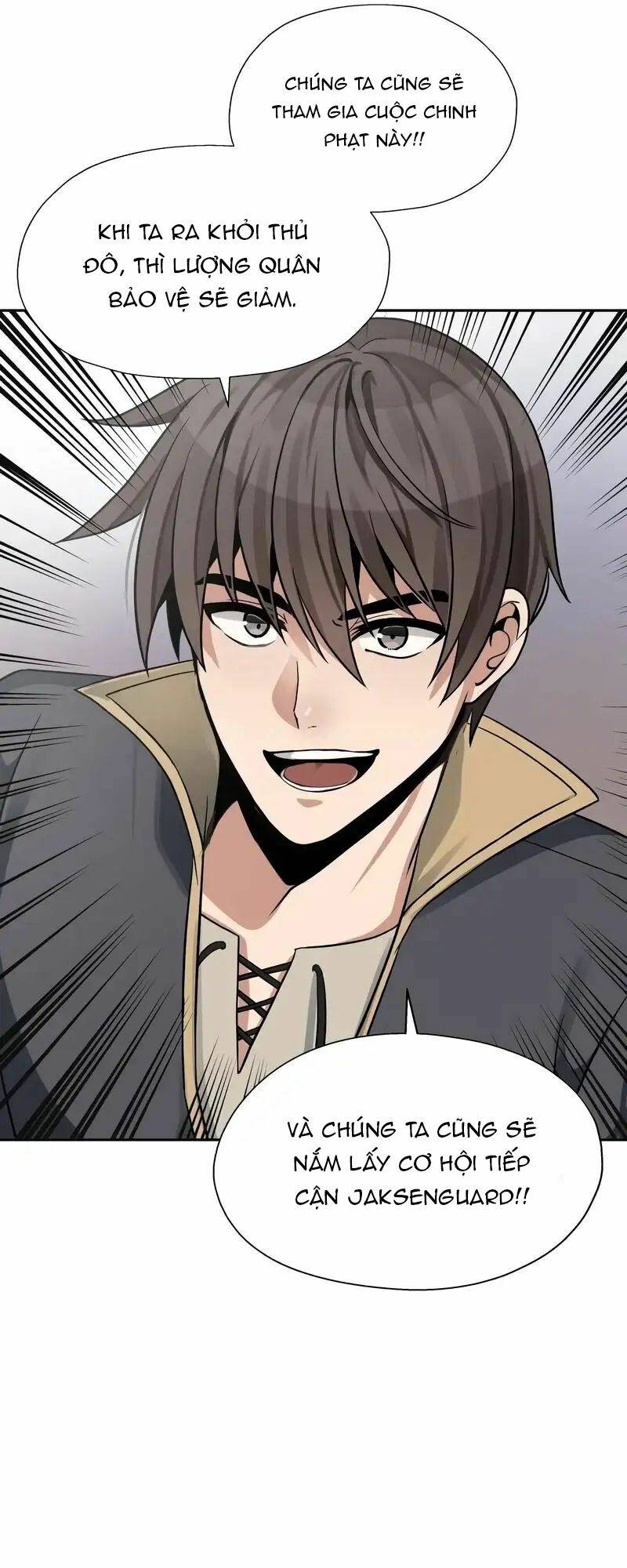 Lần Nữa Chuyển Sinh Sang Thế Giới Khác Chapter 12 - Trang 2