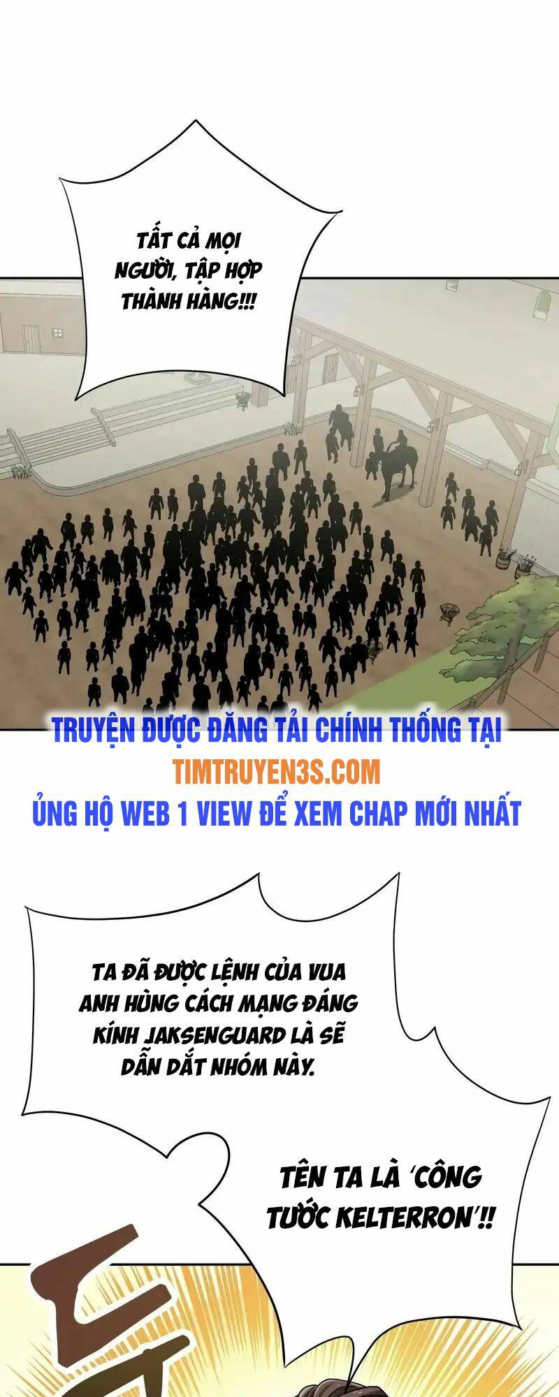 Lần Nữa Chuyển Sinh Sang Thế Giới Khác Chapter 12 - Trang 2