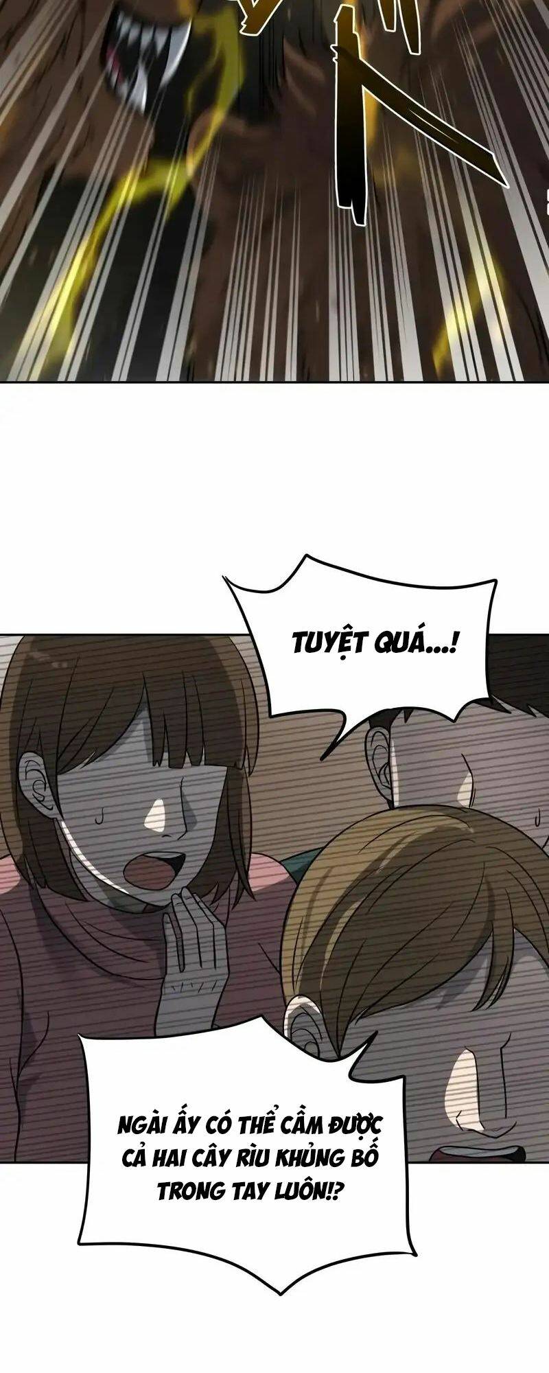 Lần Nữa Chuyển Sinh Sang Thế Giới Khác Chapter 12 - Trang 2