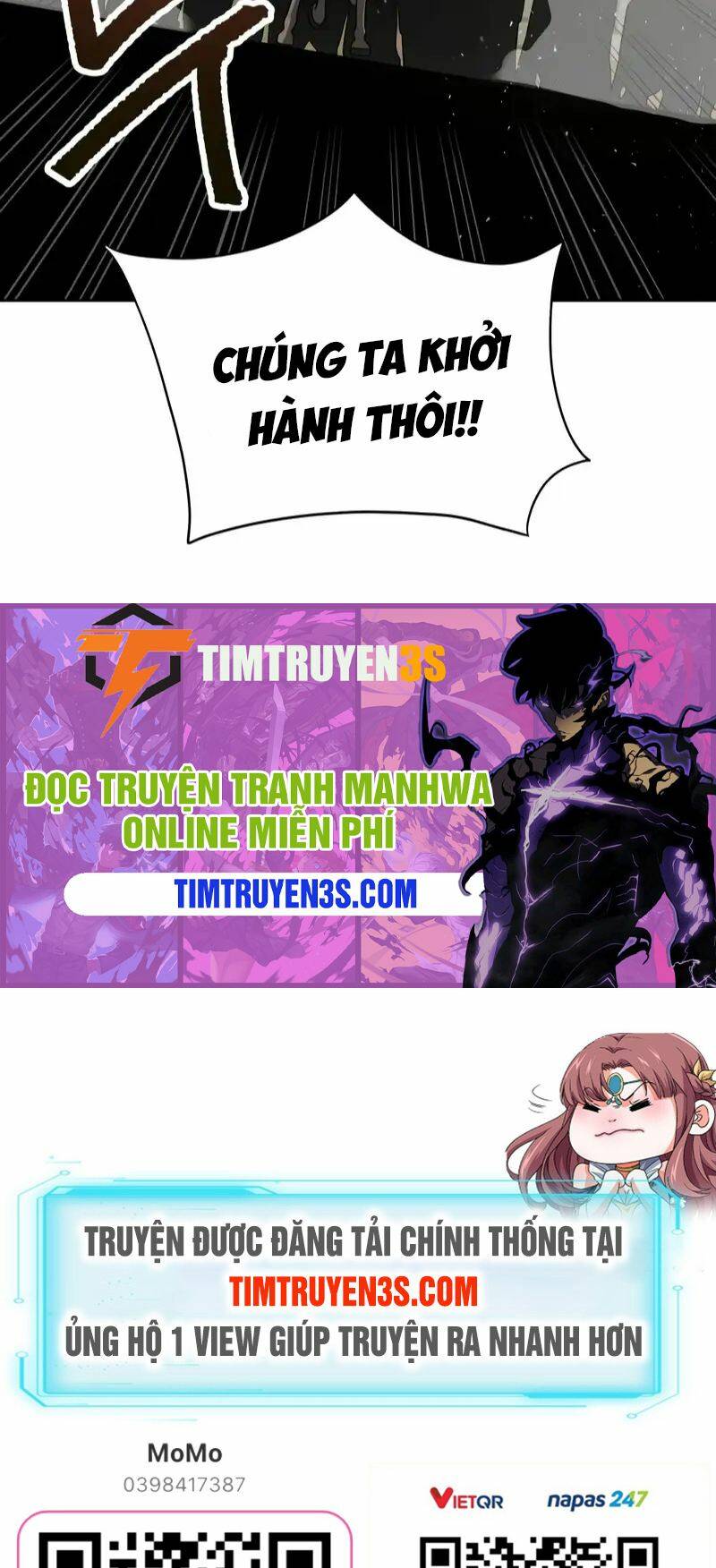 Lần Nữa Chuyển Sinh Sang Thế Giới Khác Chapter 12 - Trang 2