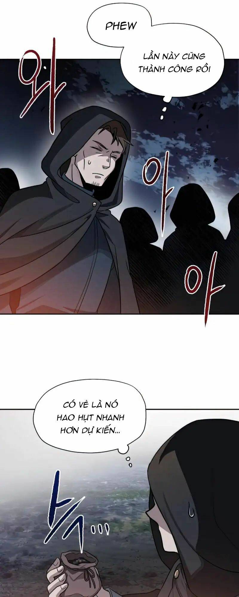 Lần Nữa Chuyển Sinh Sang Thế Giới Khác Chapter 13 - Trang 2