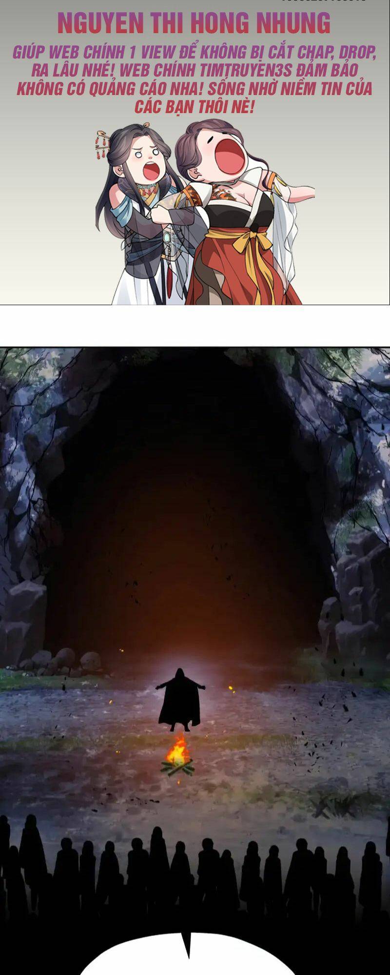 Lần Nữa Chuyển Sinh Sang Thế Giới Khác Chapter 13 - Trang 2