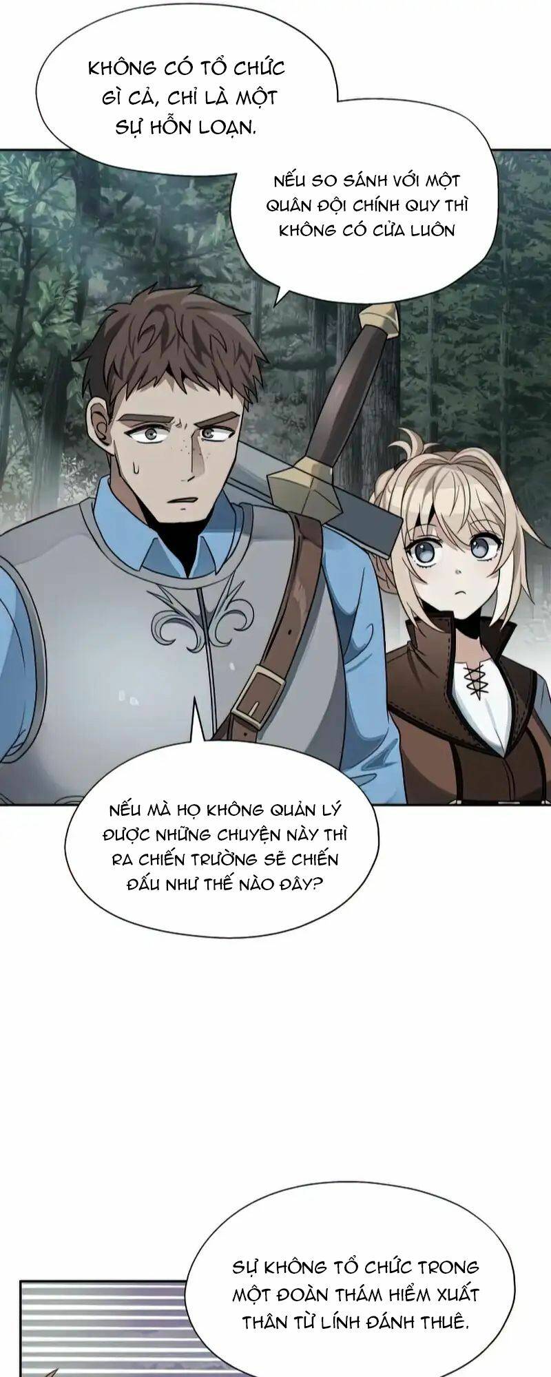 Lần Nữa Chuyển Sinh Sang Thế Giới Khác Chapter 13 - Trang 2