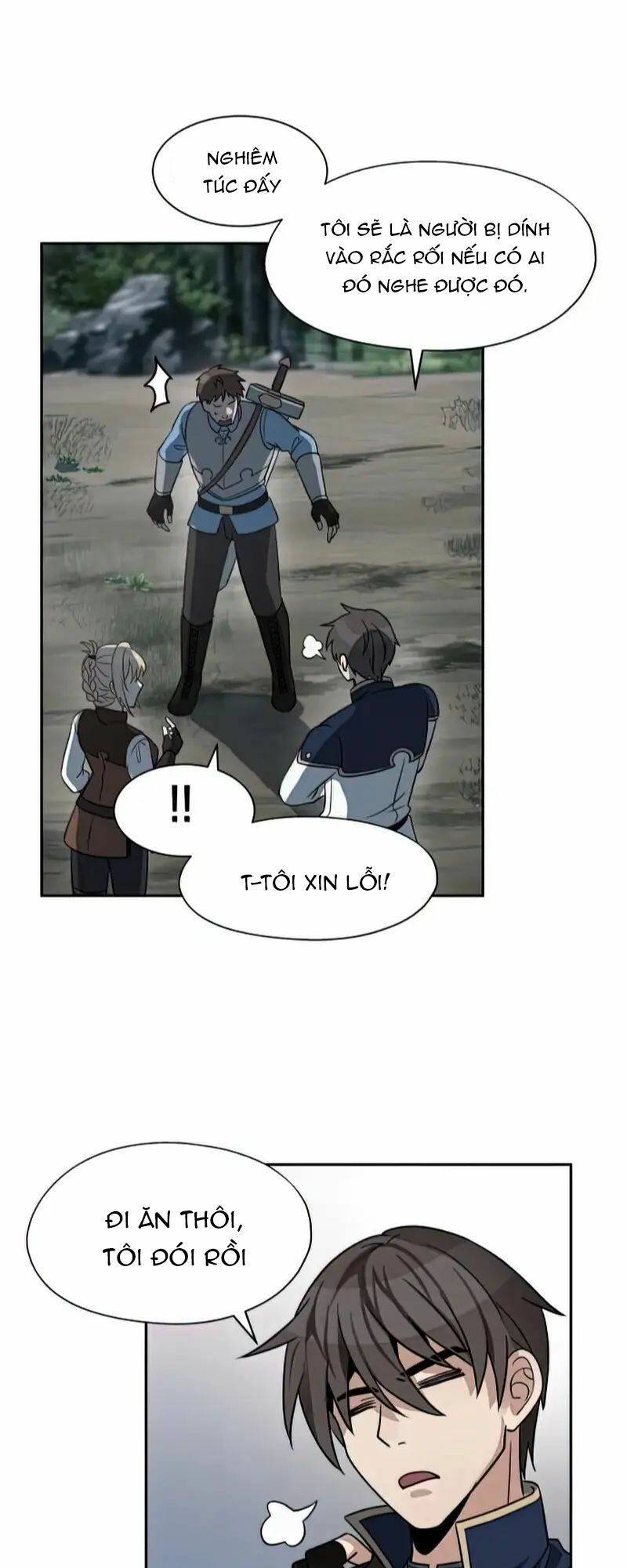 Lần Nữa Chuyển Sinh Sang Thế Giới Khác Chapter 13 - Trang 2