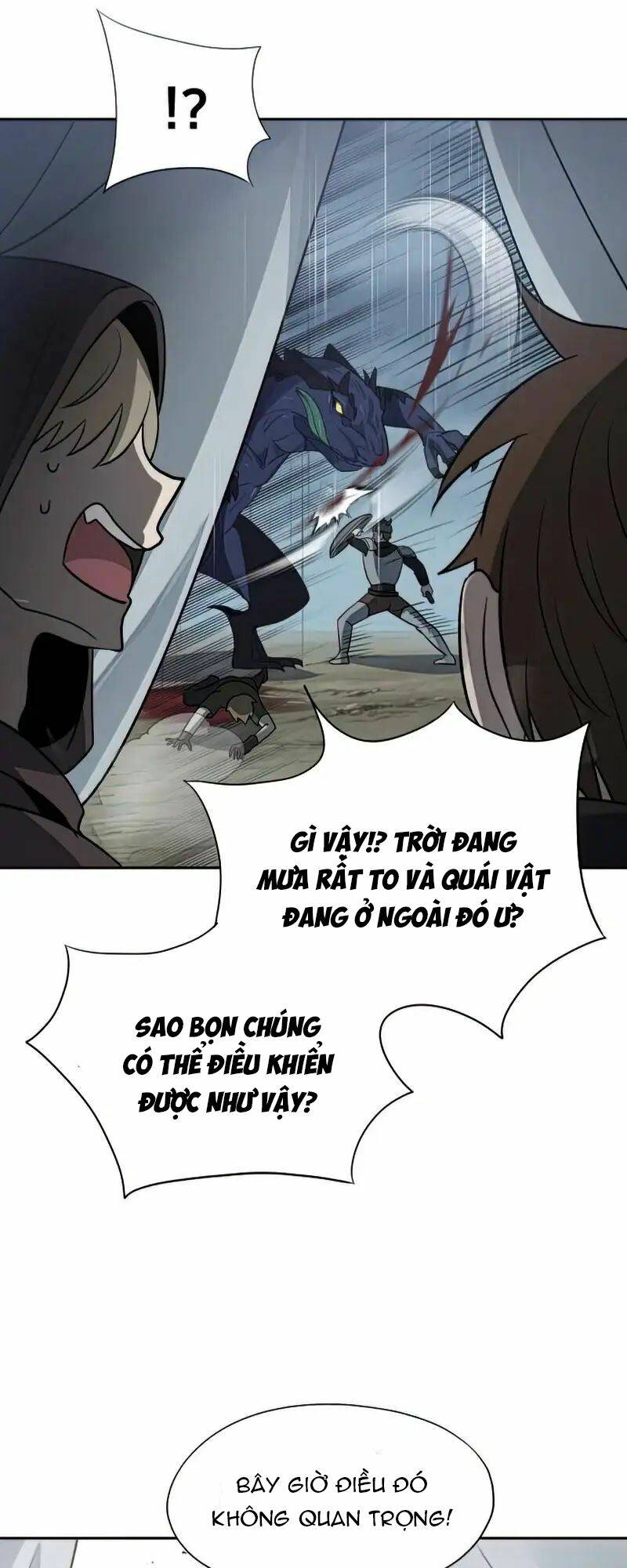 Lần Nữa Chuyển Sinh Sang Thế Giới Khác Chapter 13 - Trang 2