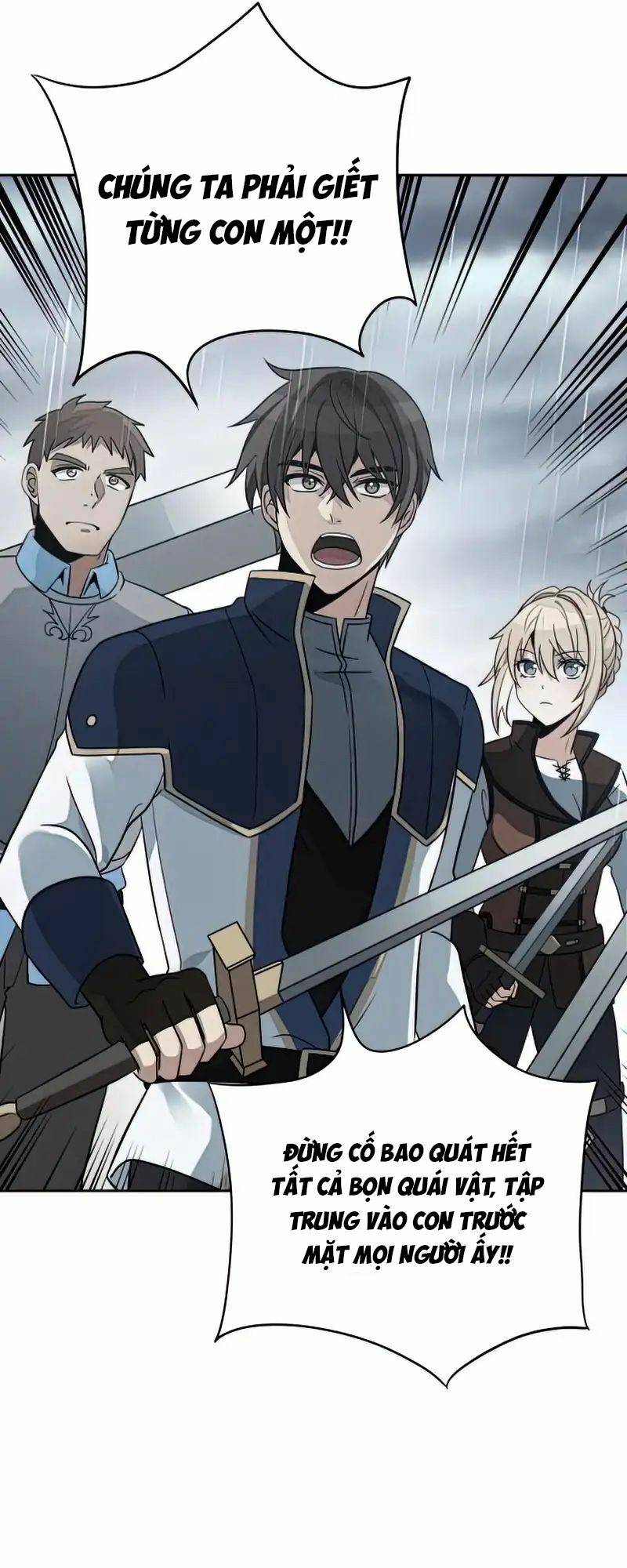 Lần Nữa Chuyển Sinh Sang Thế Giới Khác Chapter 13 - Trang 2