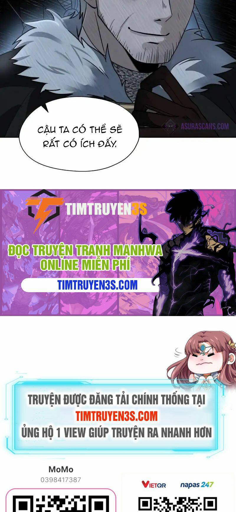 Lần Nữa Chuyển Sinh Sang Thế Giới Khác Chapter 13 - Trang 2