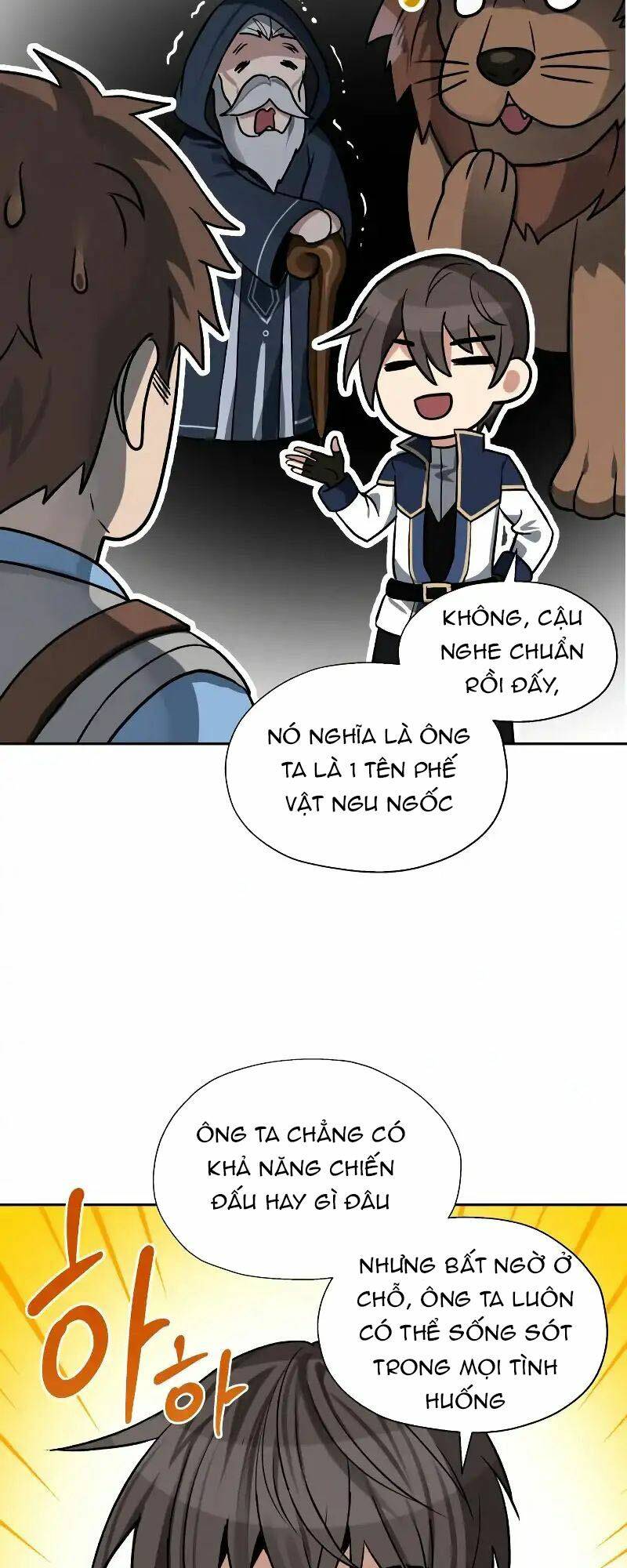 Lần Nữa Chuyển Sinh Sang Thế Giới Khác Chapter 14 - Trang 2