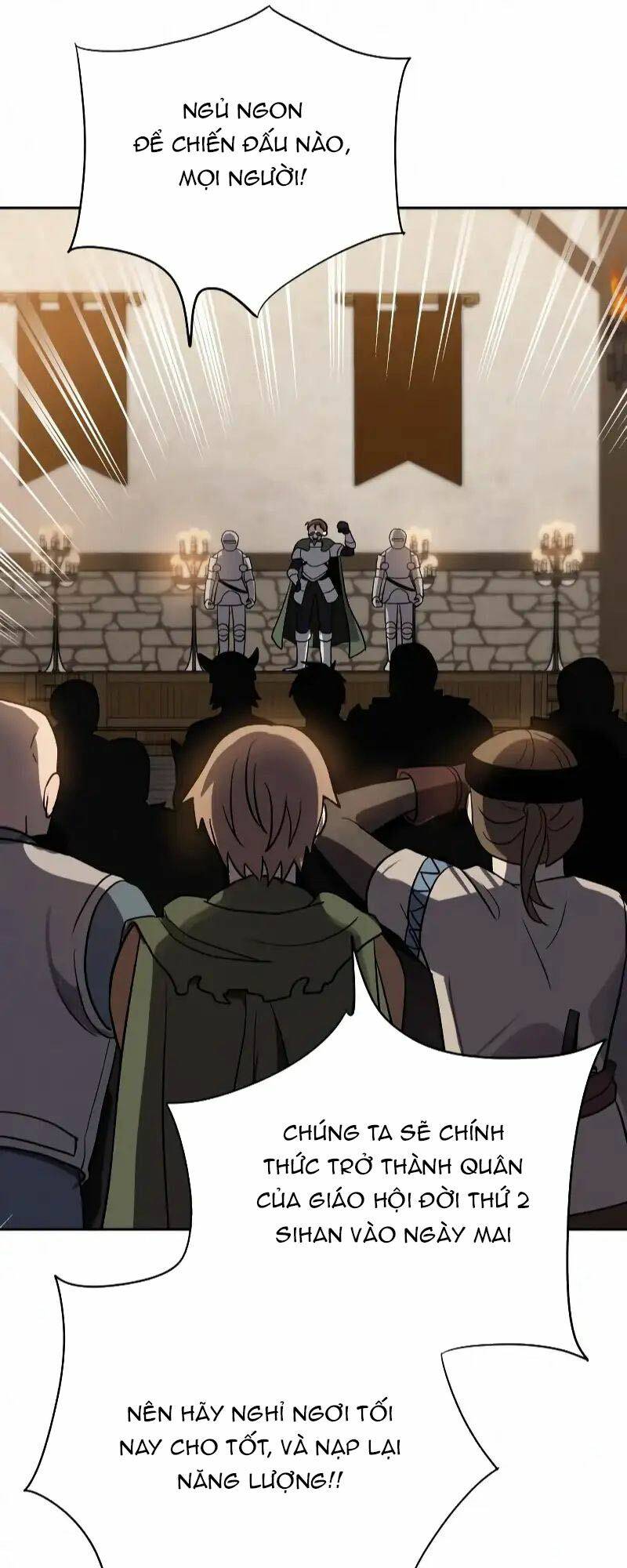 Lần Nữa Chuyển Sinh Sang Thế Giới Khác Chapter 14 - Trang 2