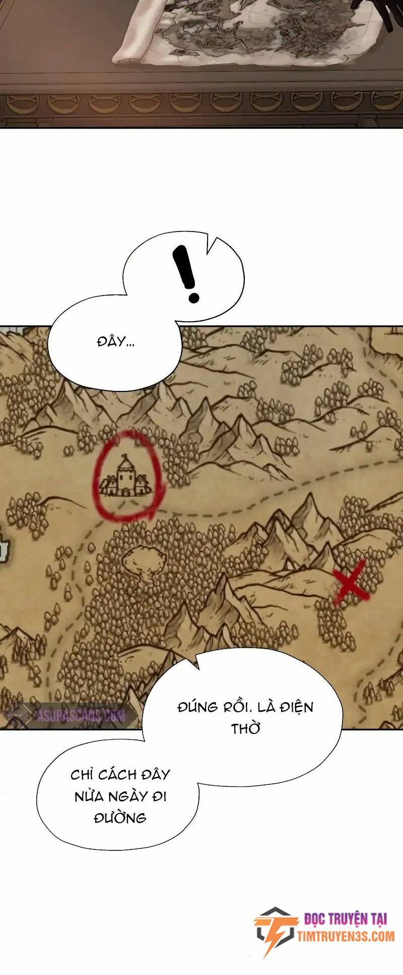 Lần Nữa Chuyển Sinh Sang Thế Giới Khác Chapter 14 - Trang 2