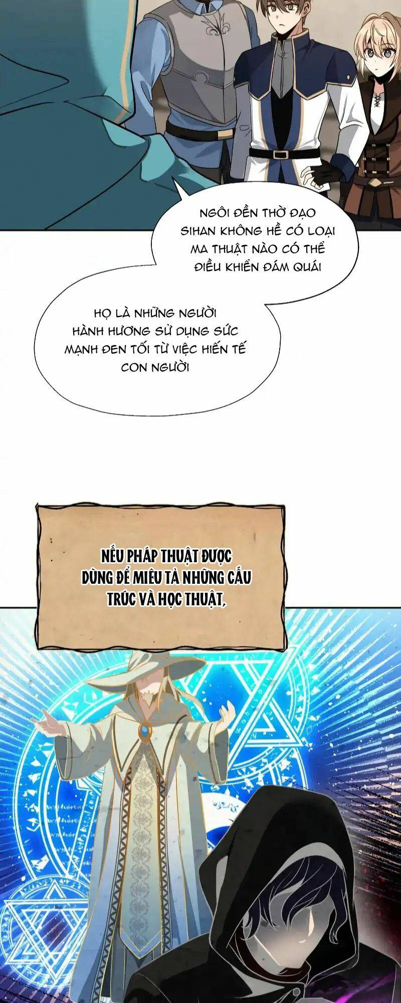 Lần Nữa Chuyển Sinh Sang Thế Giới Khác Chapter 14 - Trang 2