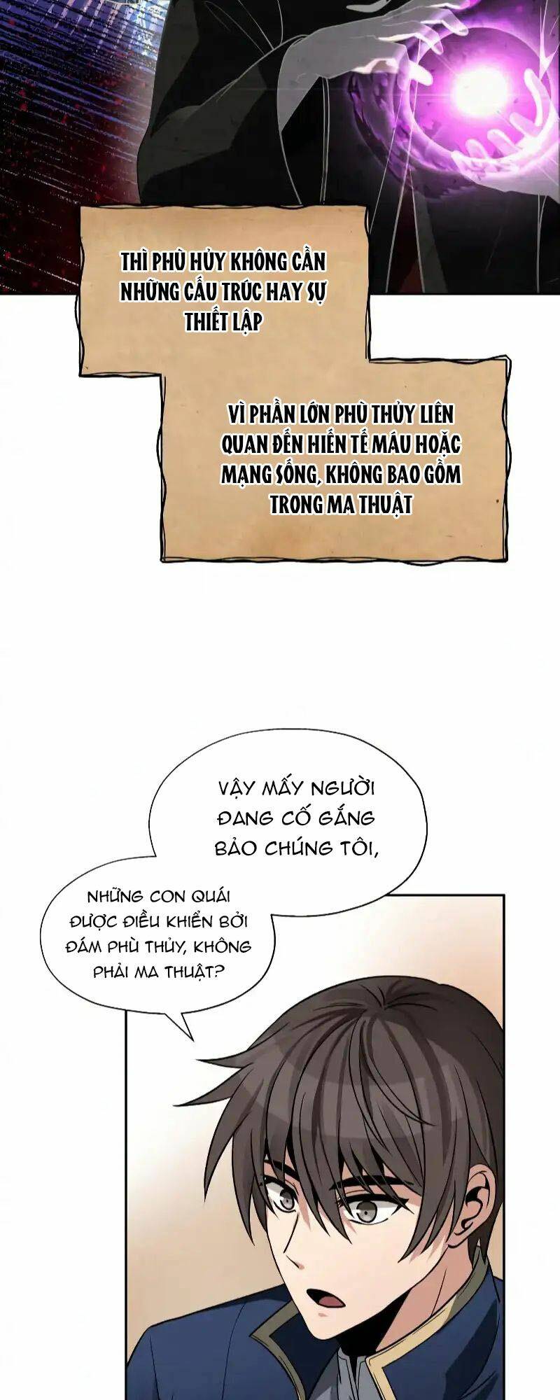 Lần Nữa Chuyển Sinh Sang Thế Giới Khác Chapter 14 - Trang 2