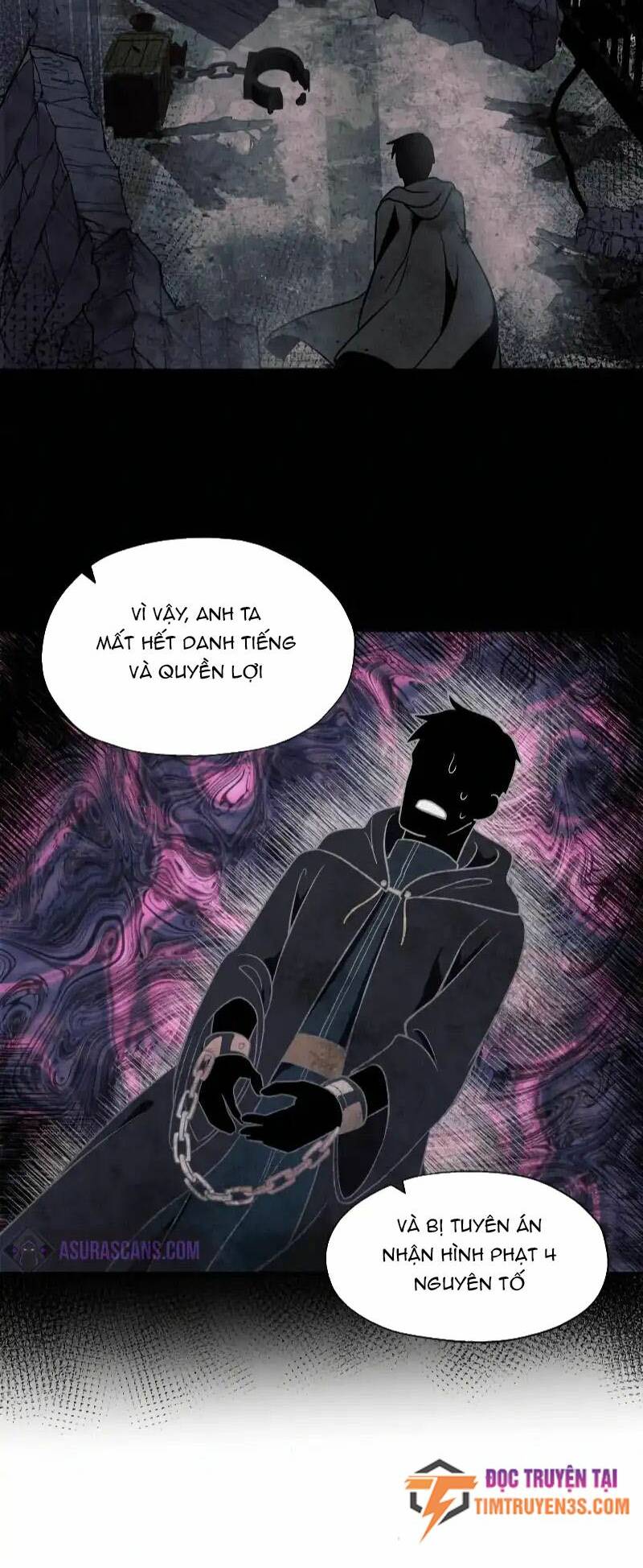 Lần Nữa Chuyển Sinh Sang Thế Giới Khác Chapter 14 - Trang 2