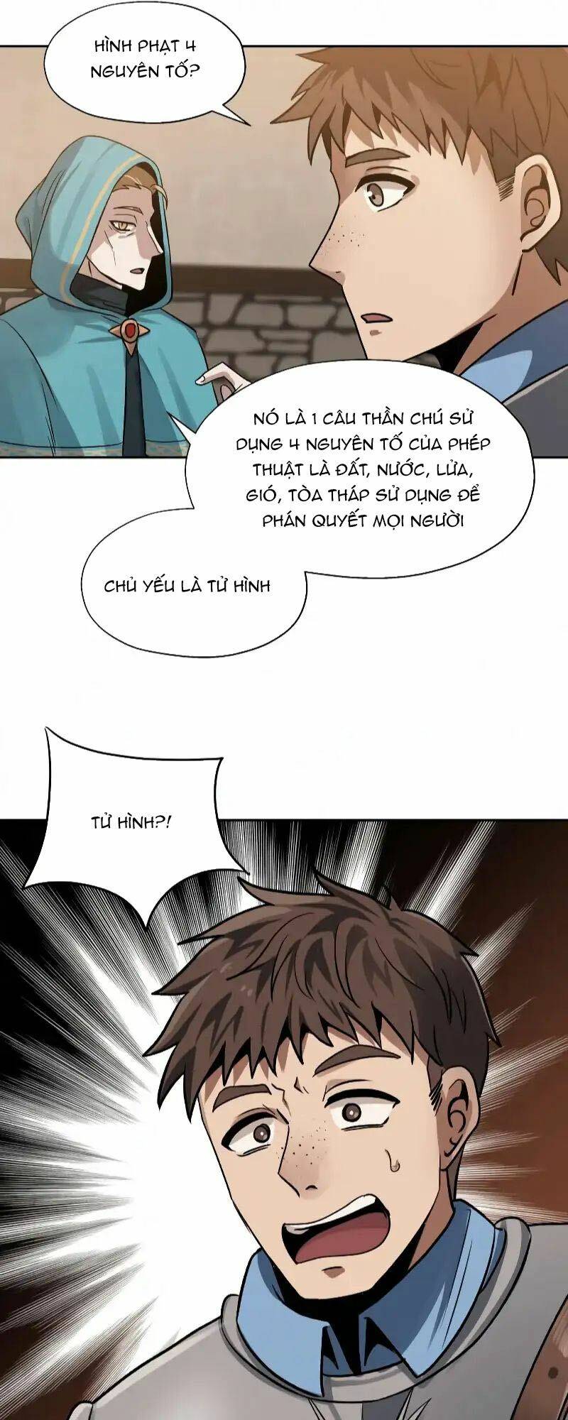 Lần Nữa Chuyển Sinh Sang Thế Giới Khác Chapter 14 - Trang 2