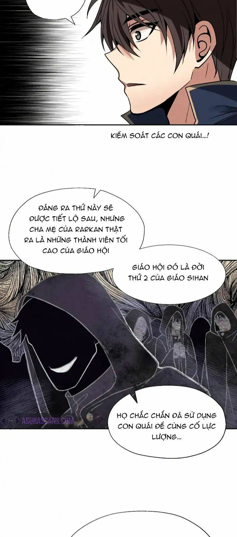 Lần Nữa Chuyển Sinh Sang Thế Giới Khác Chapter 14 - Trang 2