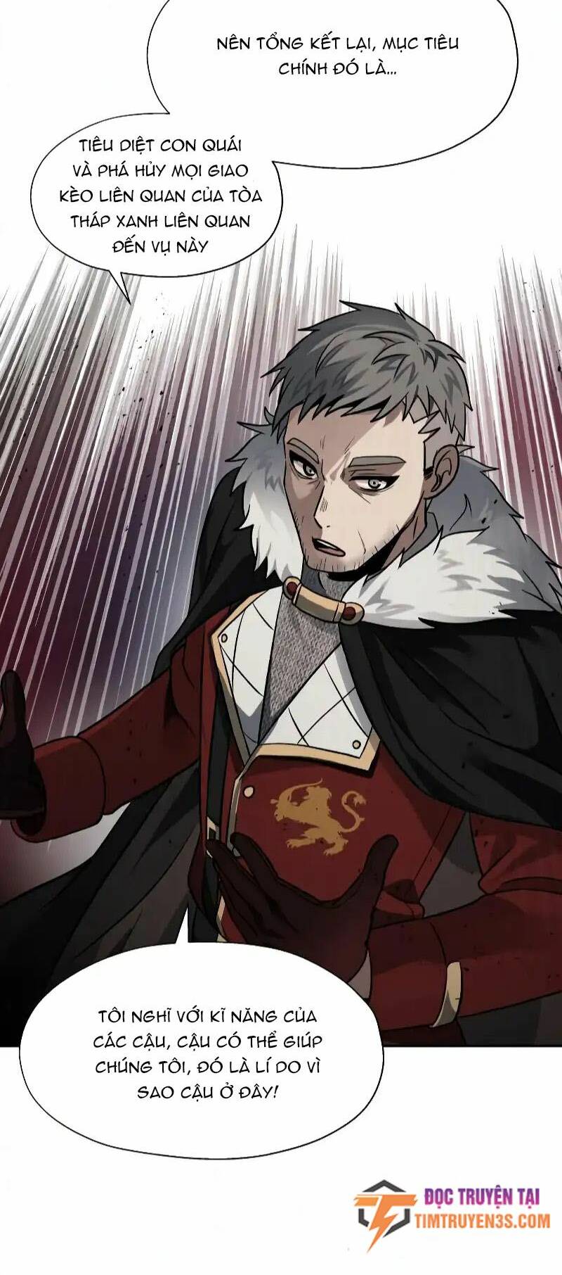 Lần Nữa Chuyển Sinh Sang Thế Giới Khác Chapter 14 - Trang 2