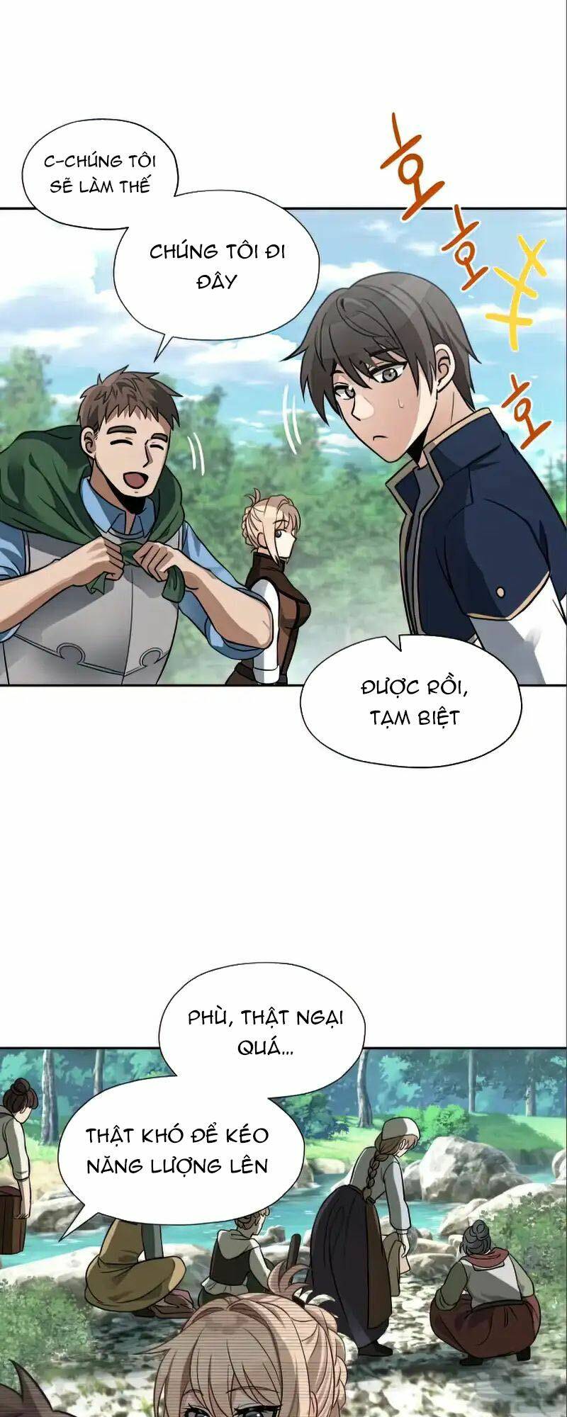 Lần Nữa Chuyển Sinh Sang Thế Giới Khác Chapter 15 - Trang 2