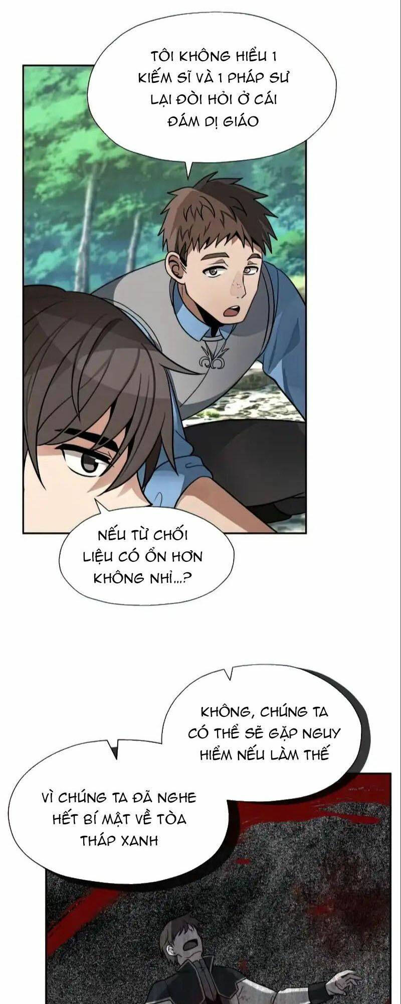 Lần Nữa Chuyển Sinh Sang Thế Giới Khác Chapter 15 - Trang 2