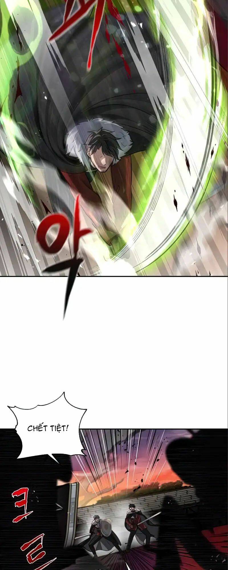 Lần Nữa Chuyển Sinh Sang Thế Giới Khác Chapter 15 - Trang 2