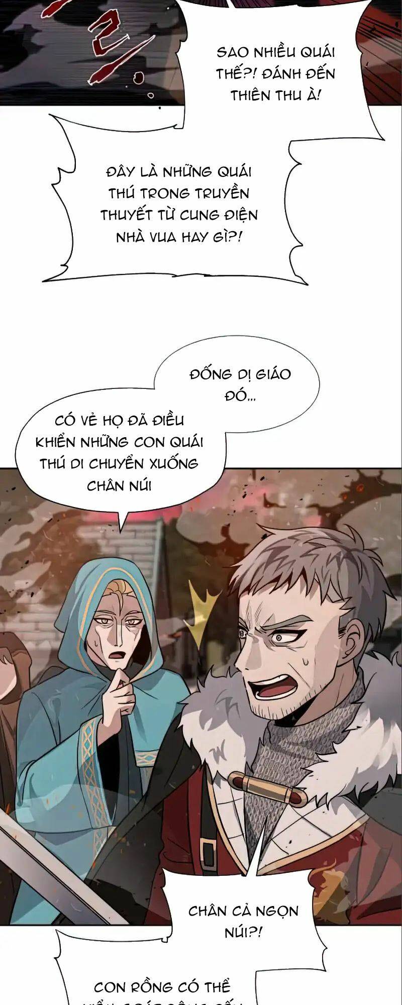 Lần Nữa Chuyển Sinh Sang Thế Giới Khác Chapter 15 - Trang 2