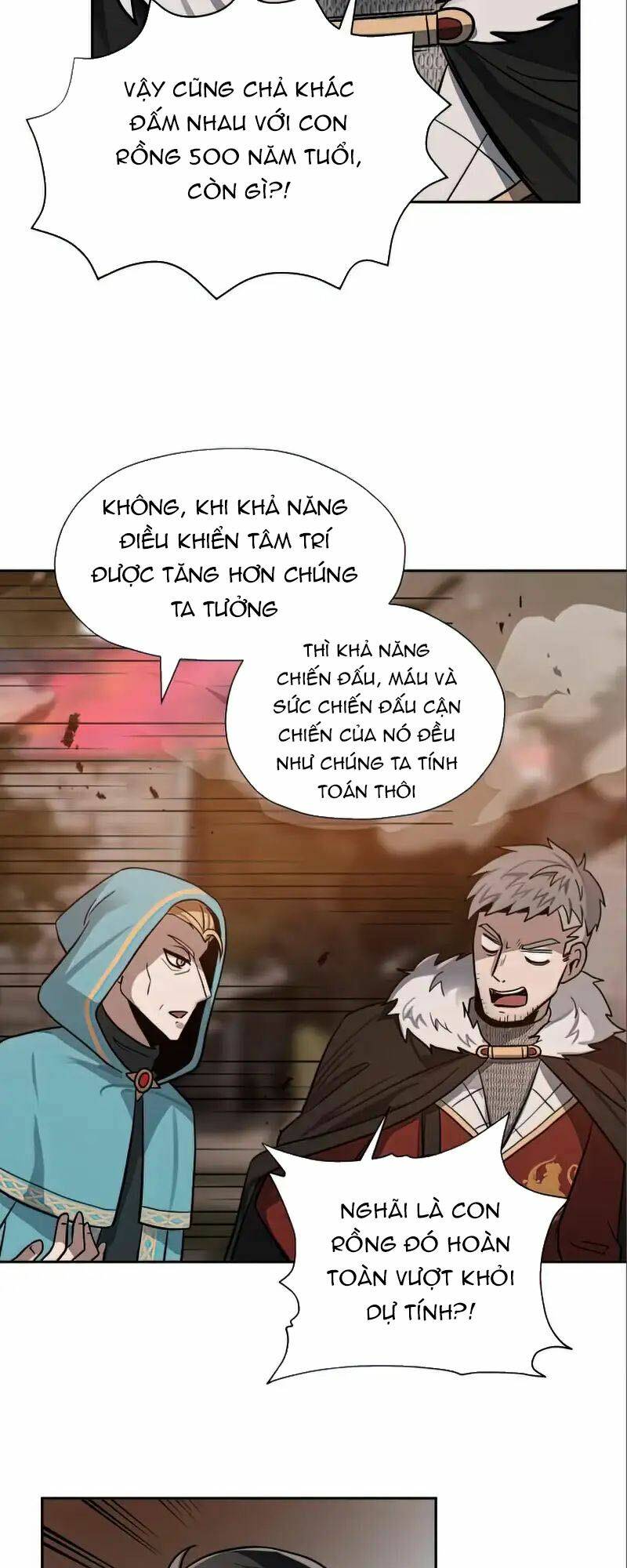 Lần Nữa Chuyển Sinh Sang Thế Giới Khác Chapter 15 - Trang 2