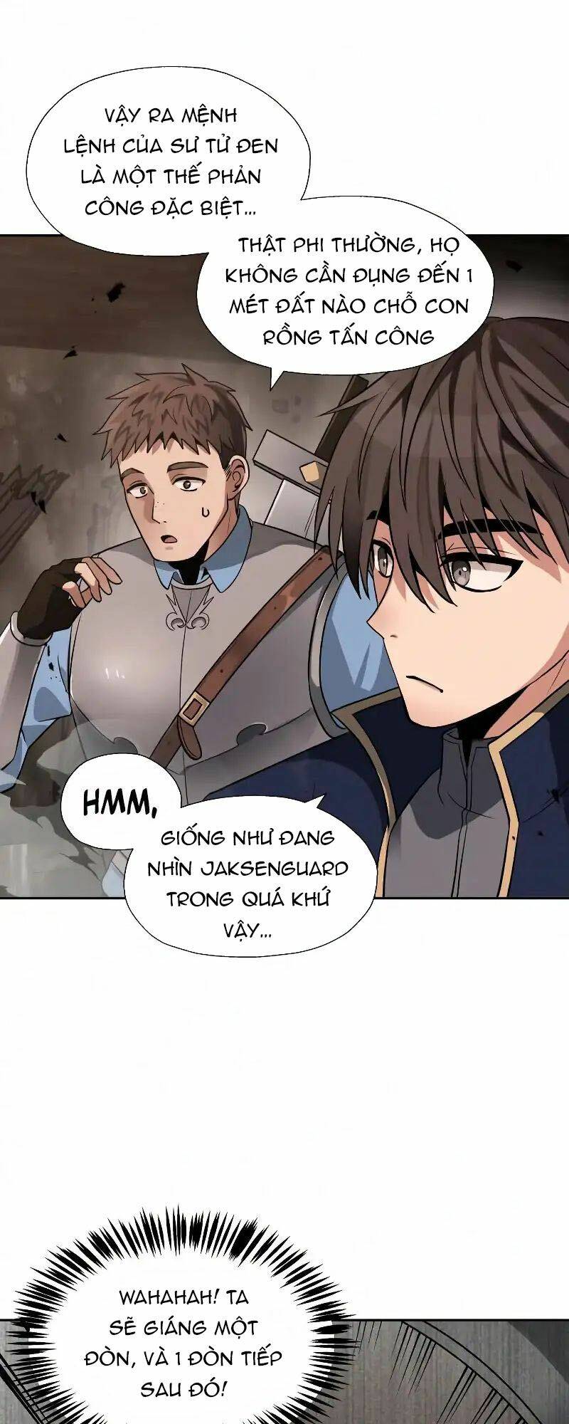 Lần Nữa Chuyển Sinh Sang Thế Giới Khác Chapter 16 - Trang 2