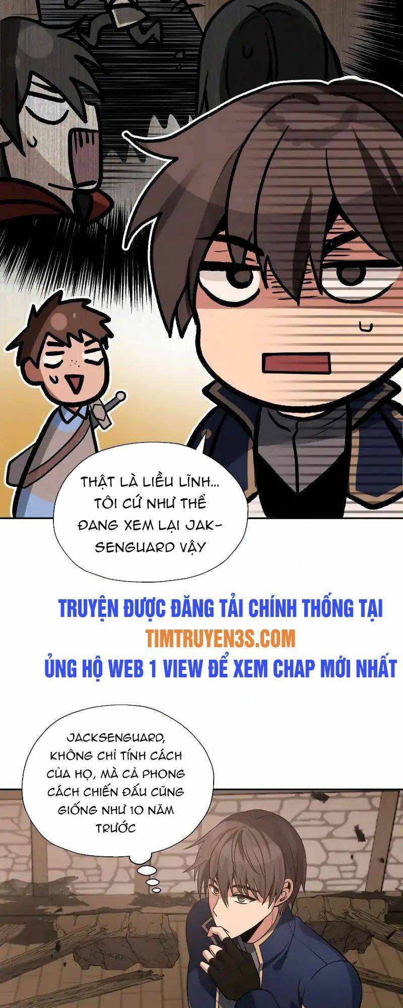 Lần Nữa Chuyển Sinh Sang Thế Giới Khác Chapter 16 - Trang 2