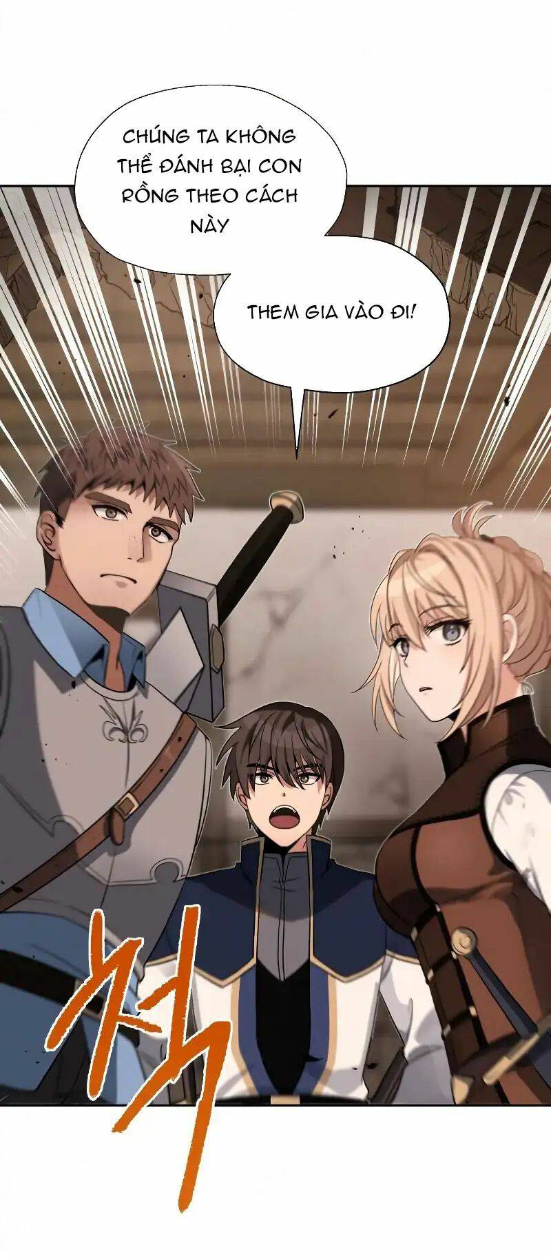 Lần Nữa Chuyển Sinh Sang Thế Giới Khác Chapter 16 - Trang 2