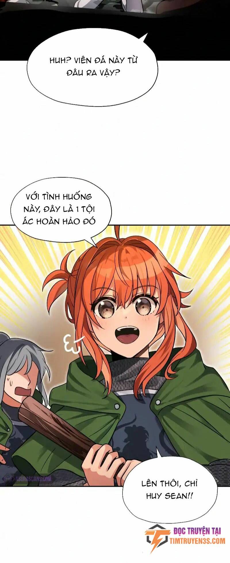 Lần Nữa Chuyển Sinh Sang Thế Giới Khác Chapter 16 - Trang 2