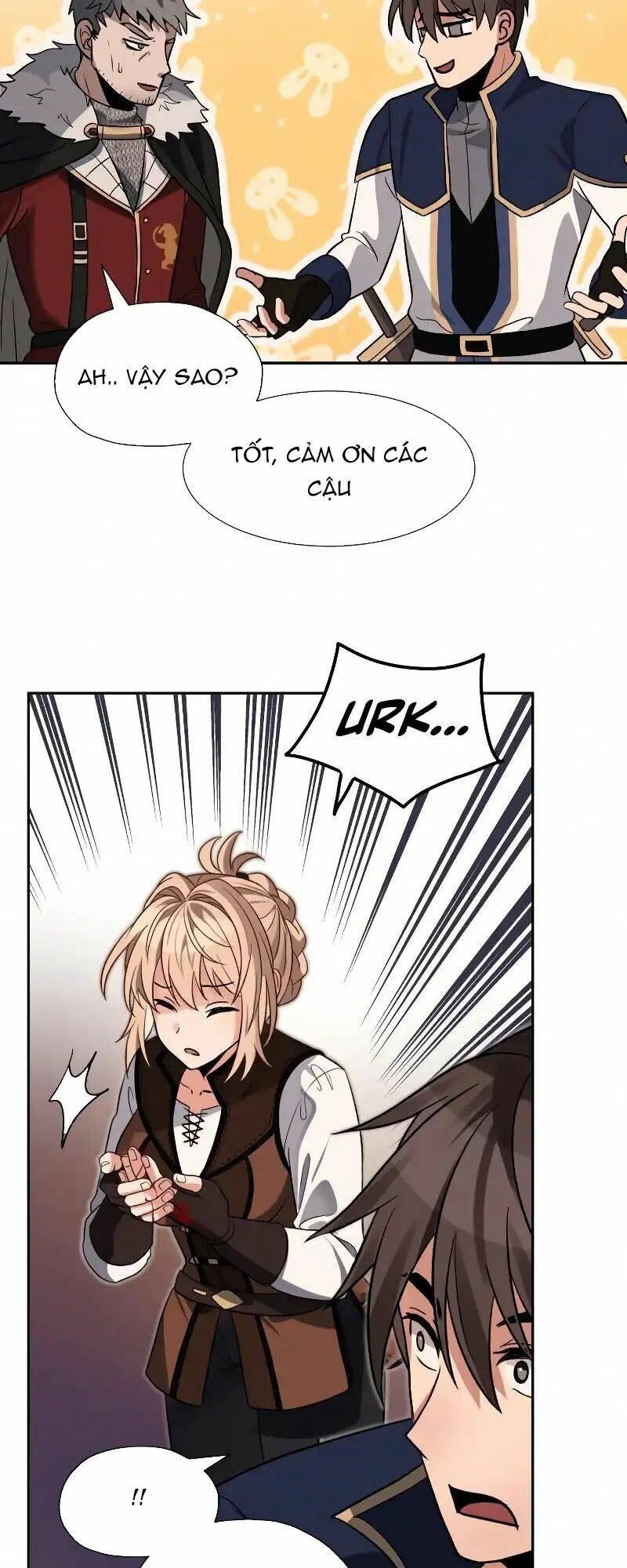 Lần Nữa Chuyển Sinh Sang Thế Giới Khác Chapter 16 - Trang 2