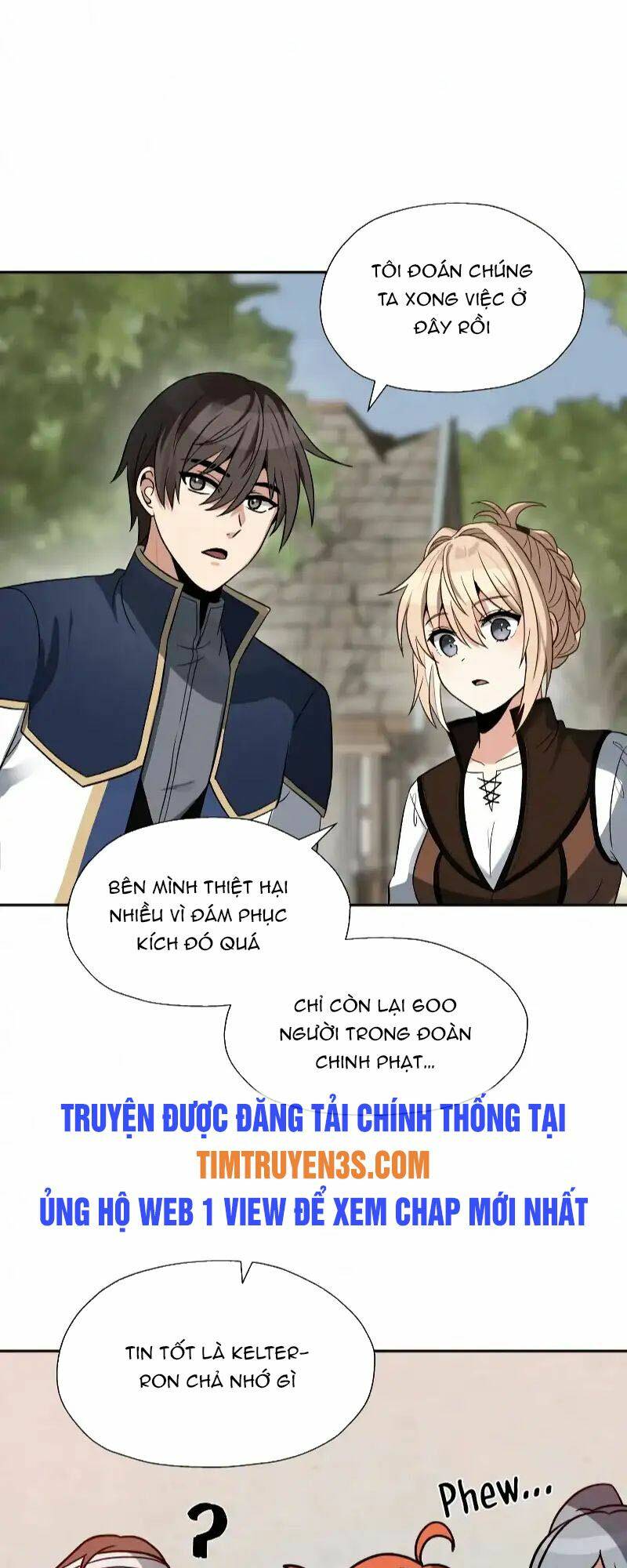 Lần Nữa Chuyển Sinh Sang Thế Giới Khác Chapter 16 - Trang 2