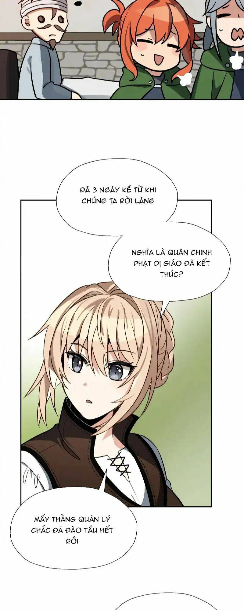 Lần Nữa Chuyển Sinh Sang Thế Giới Khác Chapter 16 - Trang 2