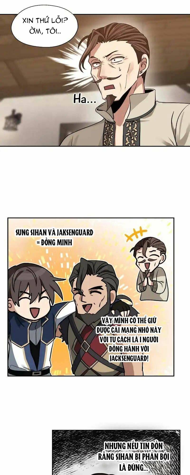 Lần Nữa Chuyển Sinh Sang Thế Giới Khác Chapter 19 - Trang 2