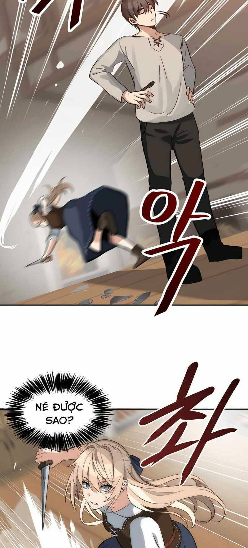 Lần Nữa Chuyển Sinh Sang Thế Giới Khác Chapter 2 - Trang 2