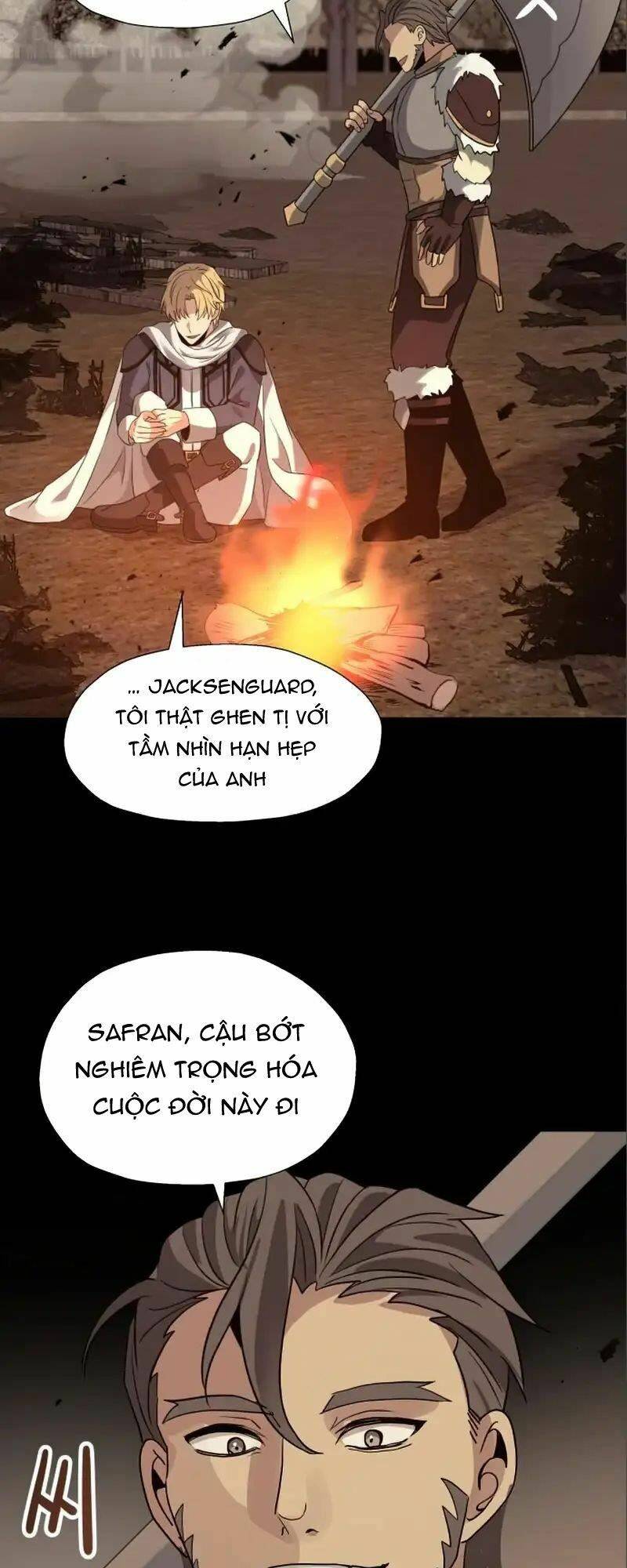 Lần Nữa Chuyển Sinh Sang Thế Giới Khác Chapter 20 - Trang 2