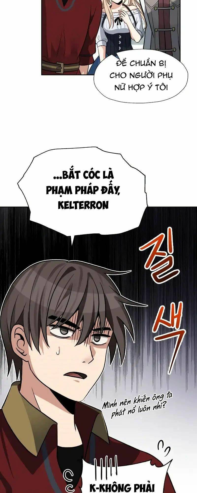 Lần Nữa Chuyển Sinh Sang Thế Giới Khác Chapter 21 - Trang 2