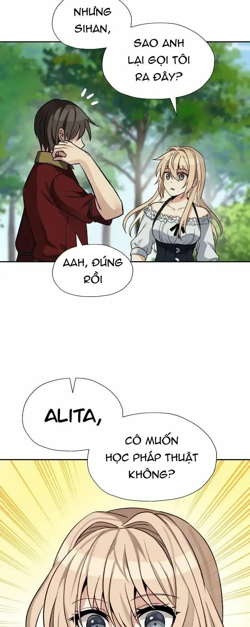 Lần Nữa Chuyển Sinh Sang Thế Giới Khác Chapter 21 - Trang 2