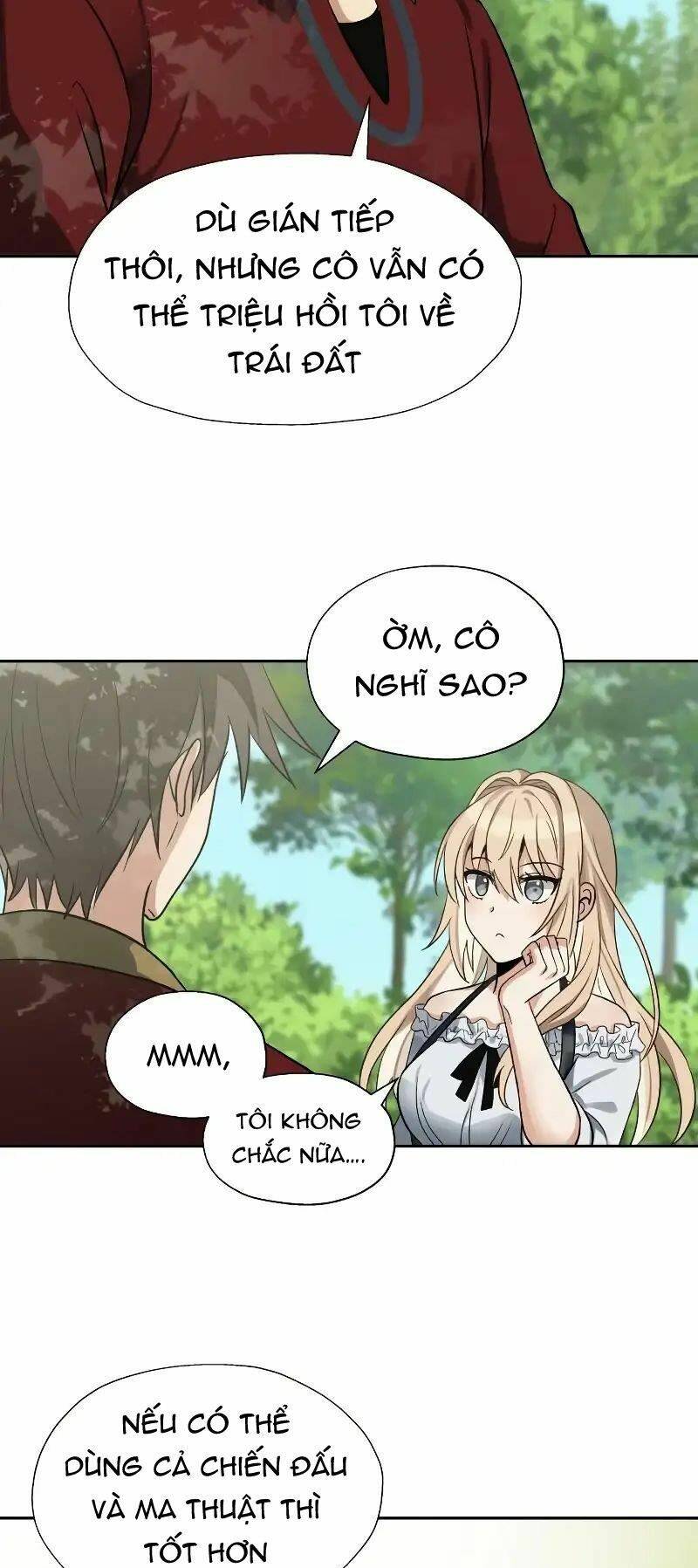 Lần Nữa Chuyển Sinh Sang Thế Giới Khác Chapter 21 - Trang 2