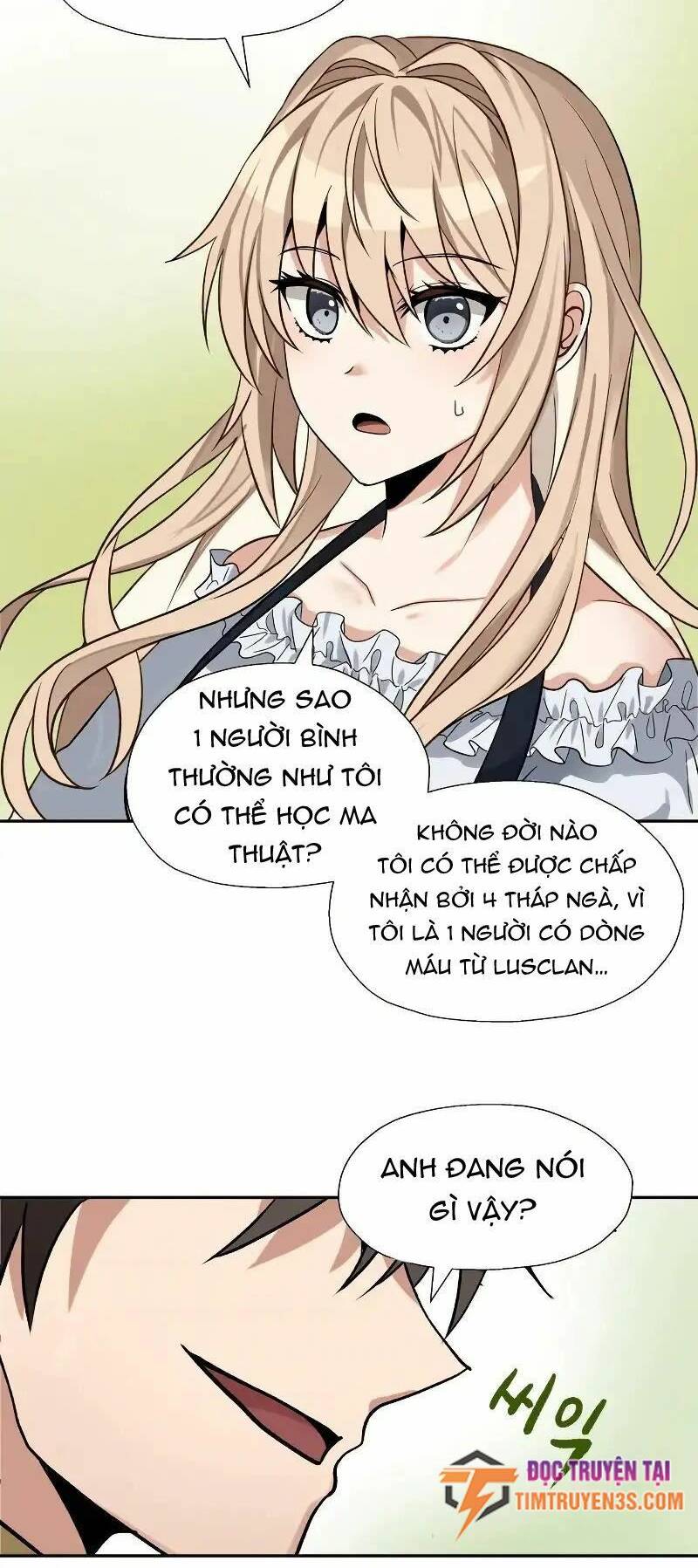 Lần Nữa Chuyển Sinh Sang Thế Giới Khác Chapter 21 - Trang 2