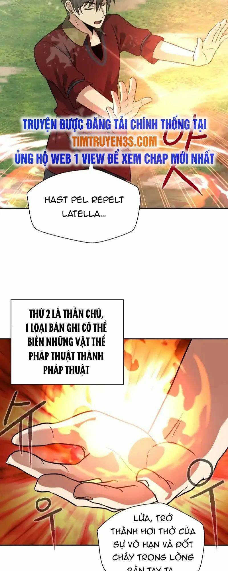 Lần Nữa Chuyển Sinh Sang Thế Giới Khác Chapter 21 - Trang 2