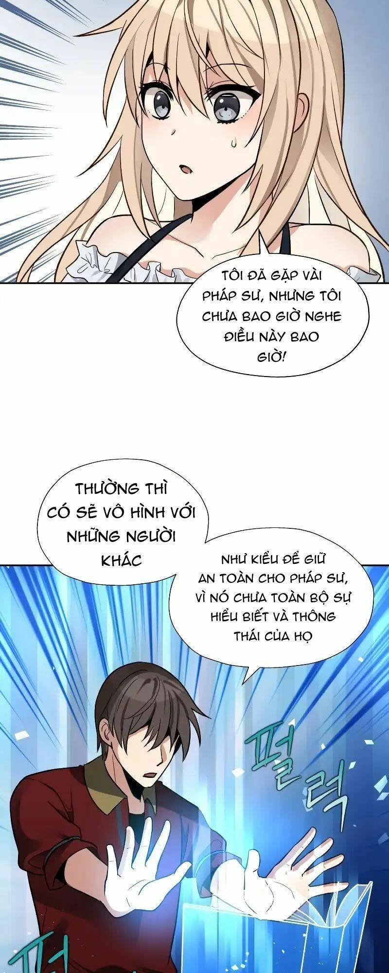 Lần Nữa Chuyển Sinh Sang Thế Giới Khác Chapter 21 - Trang 2