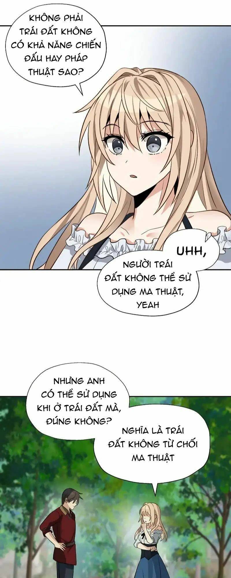 Lần Nữa Chuyển Sinh Sang Thế Giới Khác Chapter 21 - Trang 2