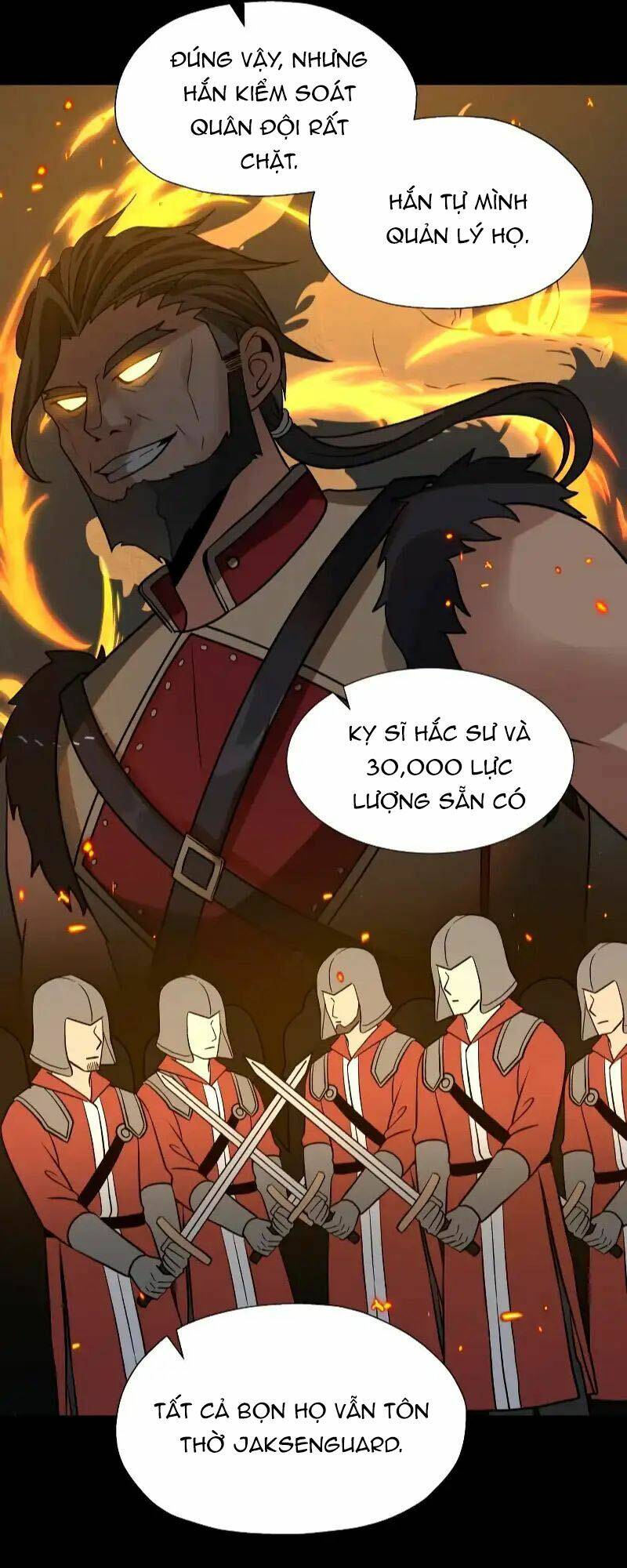 Lần Nữa Chuyển Sinh Sang Thế Giới Khác Chapter 24 - Trang 2