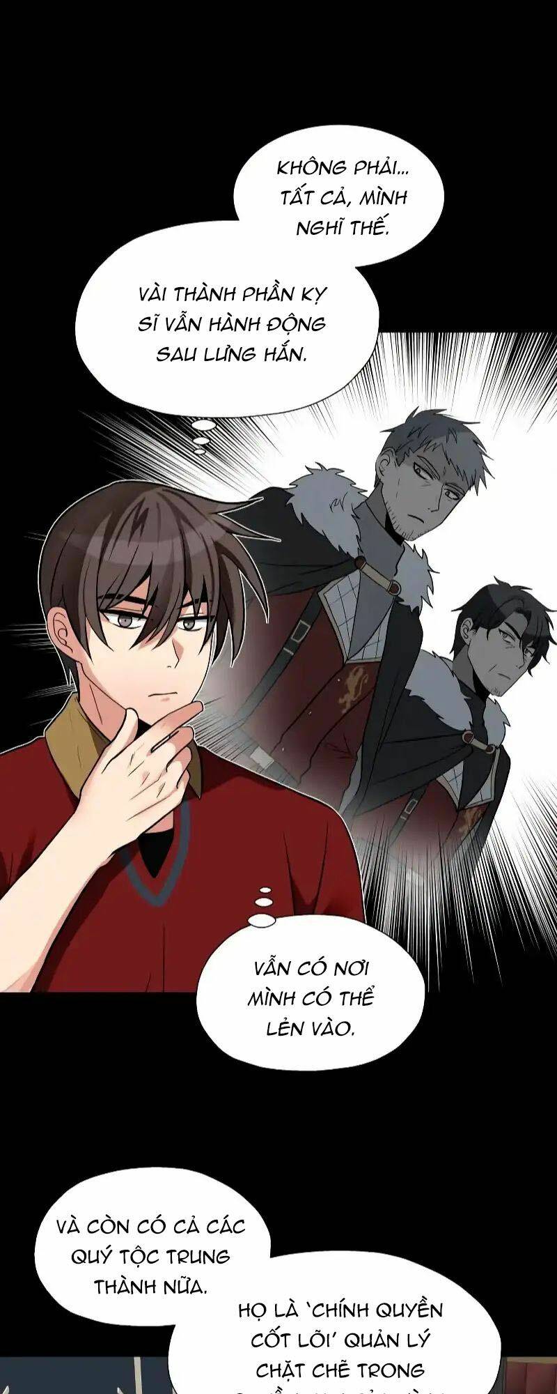 Lần Nữa Chuyển Sinh Sang Thế Giới Khác Chapter 24 - Trang 2