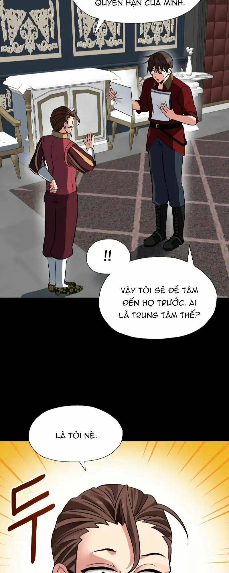 Lần Nữa Chuyển Sinh Sang Thế Giới Khác Chapter 24 - Trang 2