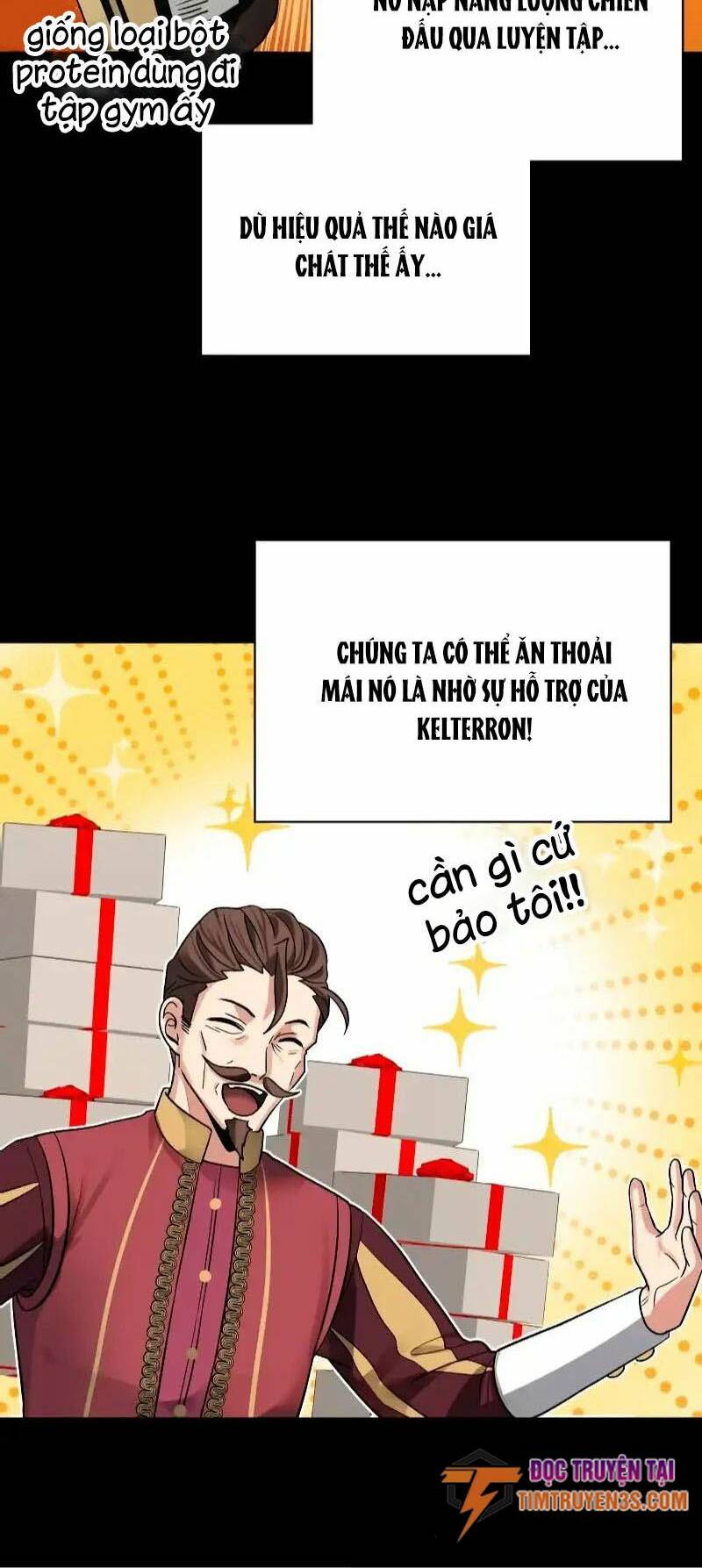 Lần Nữa Chuyển Sinh Sang Thế Giới Khác Chapter 24 - Trang 2