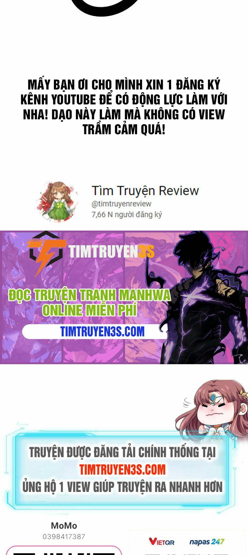 Lần Nữa Chuyển Sinh Sang Thế Giới Khác Chapter 24 - Trang 2