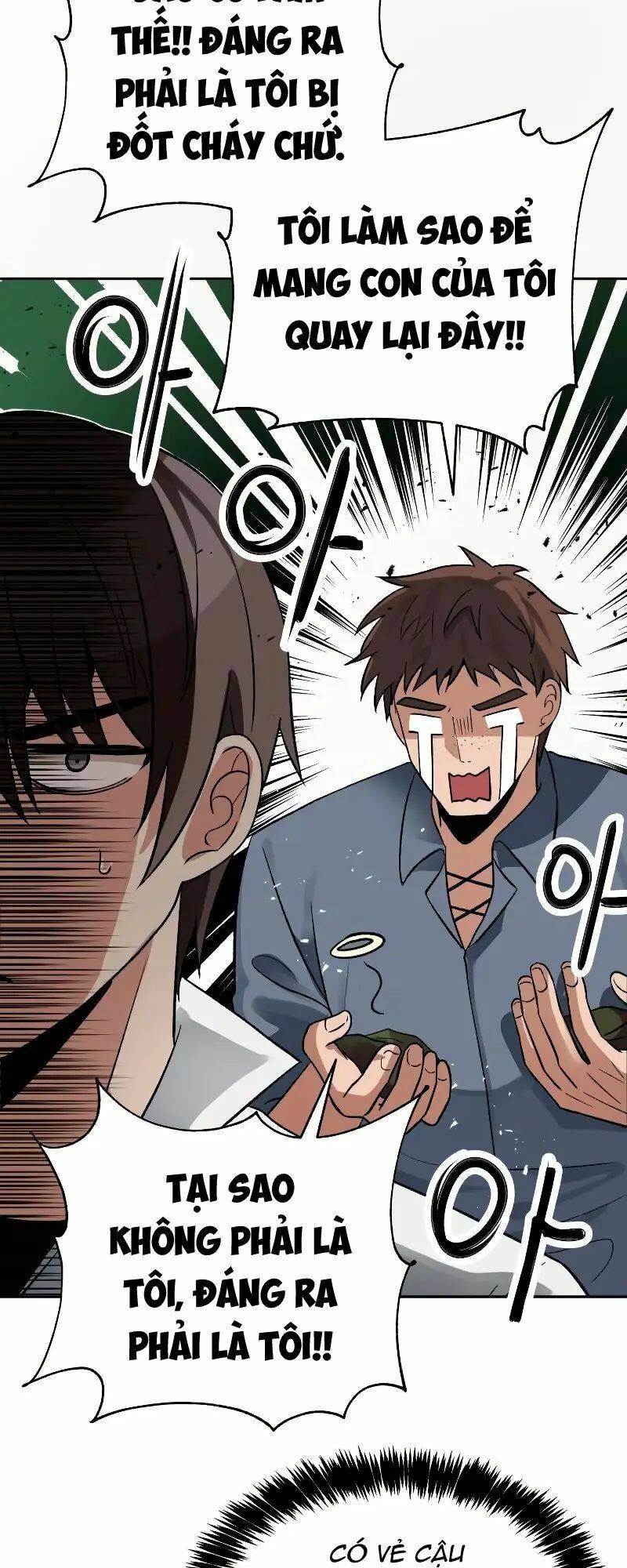 Lần Nữa Chuyển Sinh Sang Thế Giới Khác Chapter 25 - Trang 2